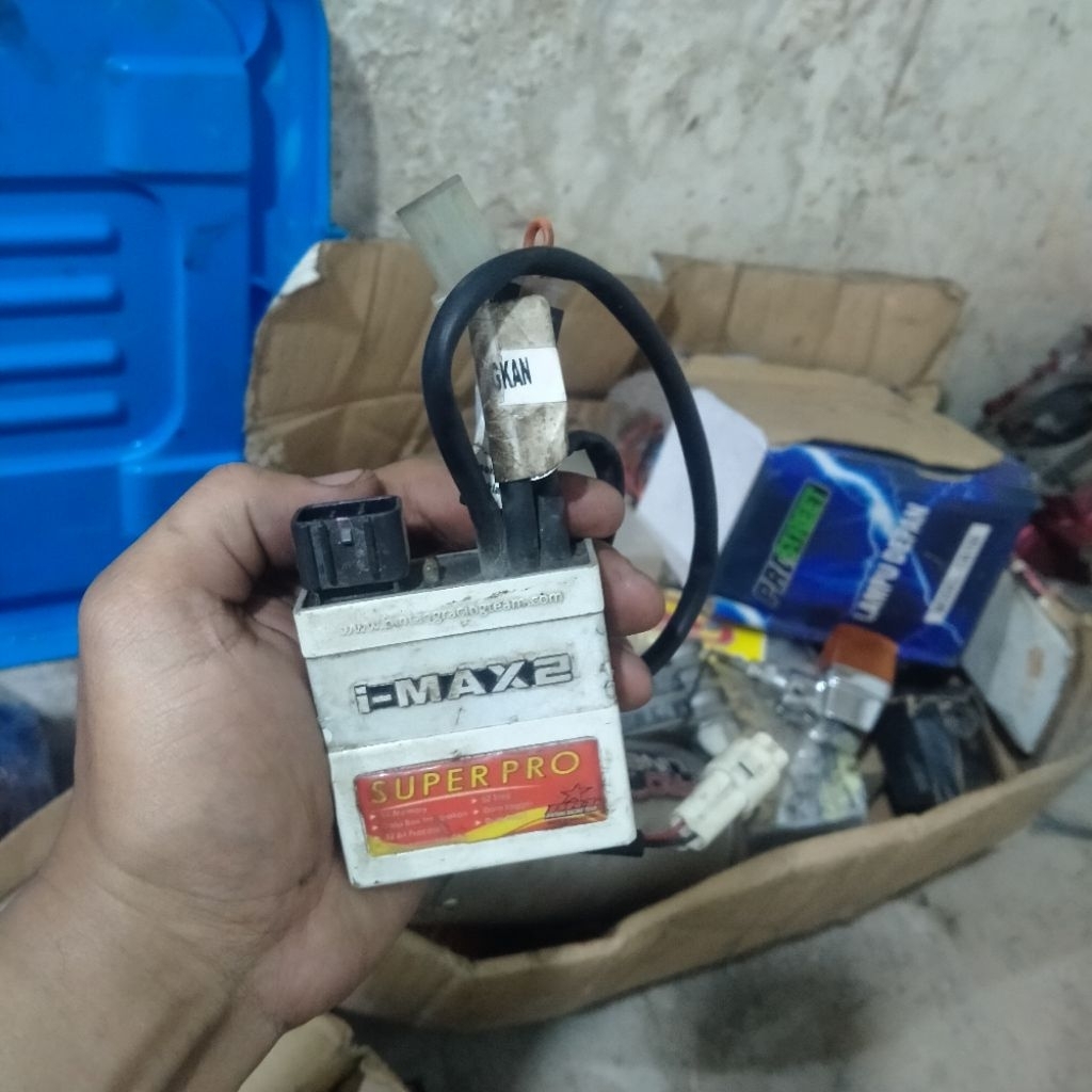 cdi jupiter old  brt imax2 superpro kondisi second bagus