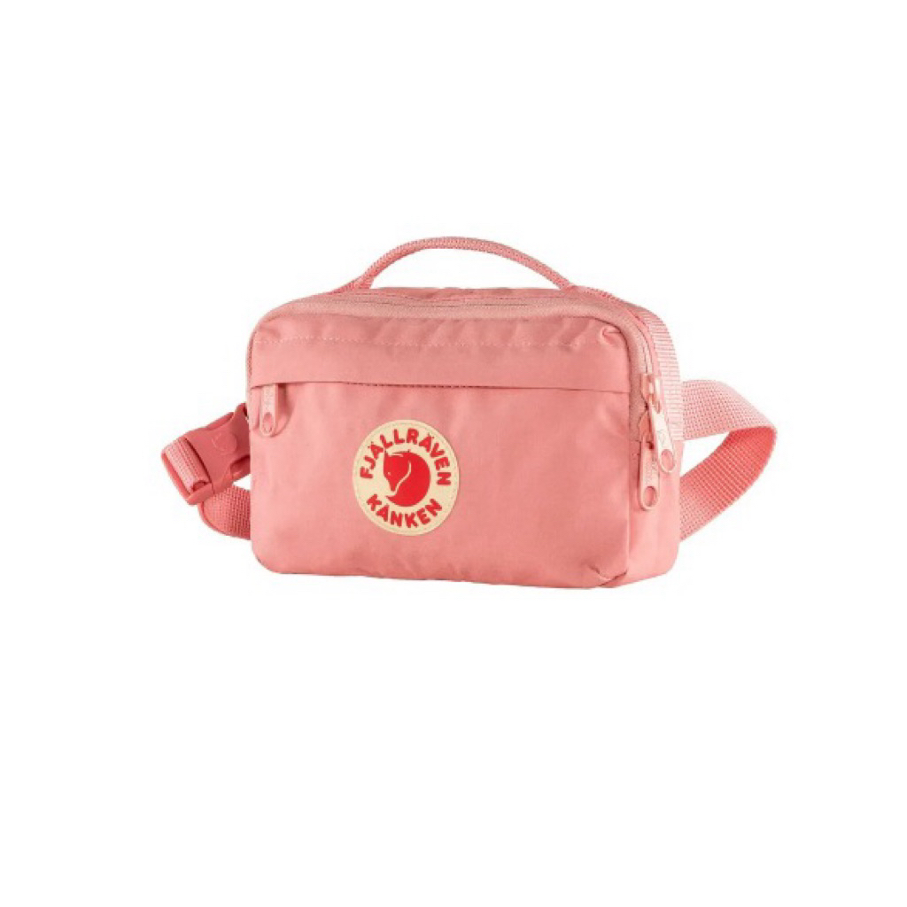 Preloved Kanken Hip Pack Pink
