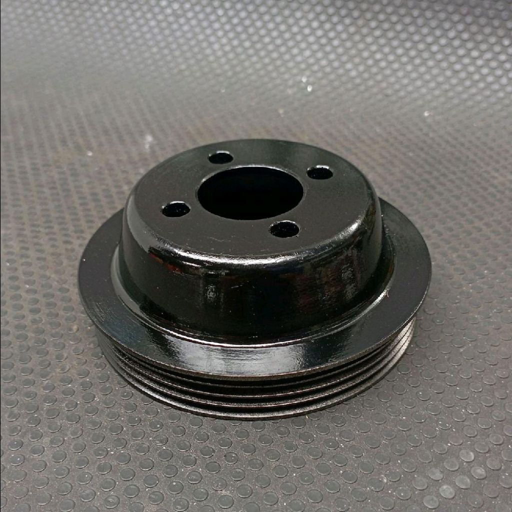 Pully Pulley Water Pump Kia Visto Kia Picanto Hyundai Atoz 4 Peka model Celong Original Copotan
