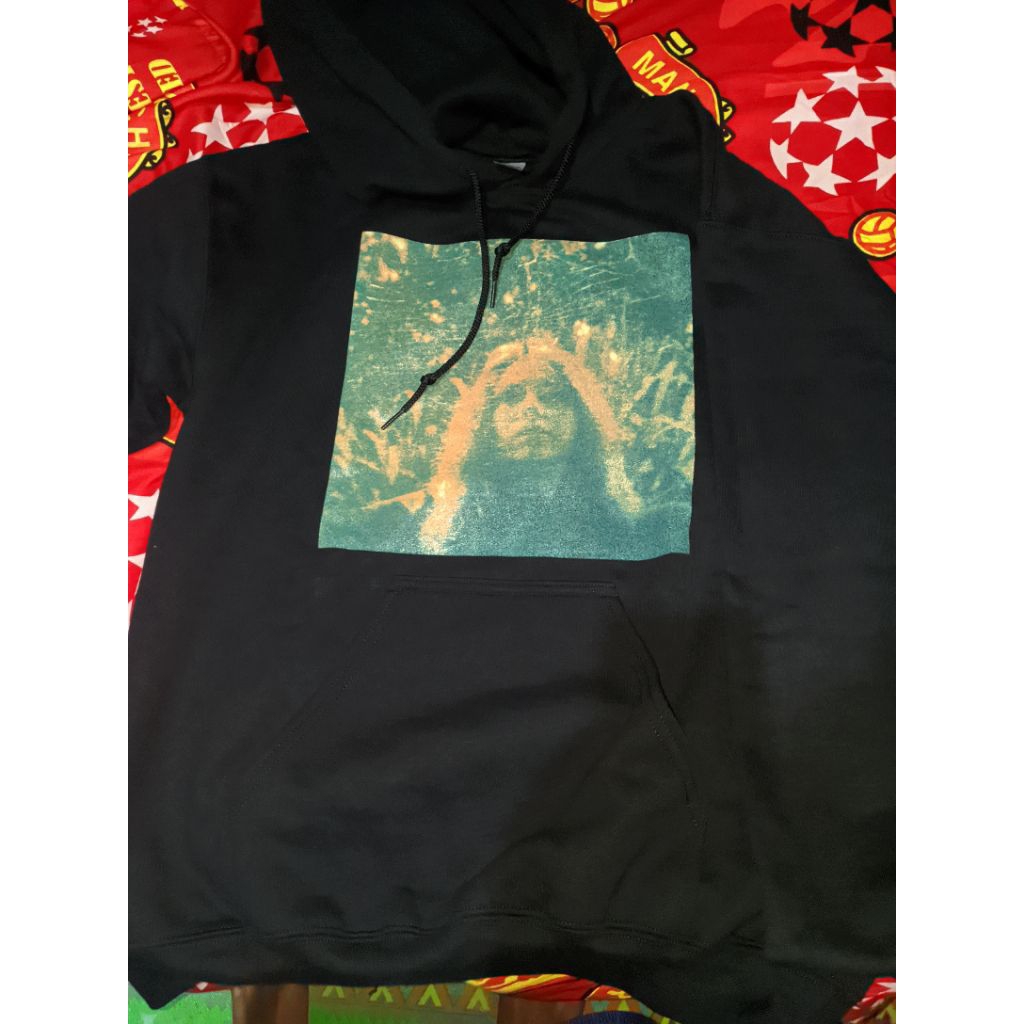 Turnover Peripheral Vision (hoodie)