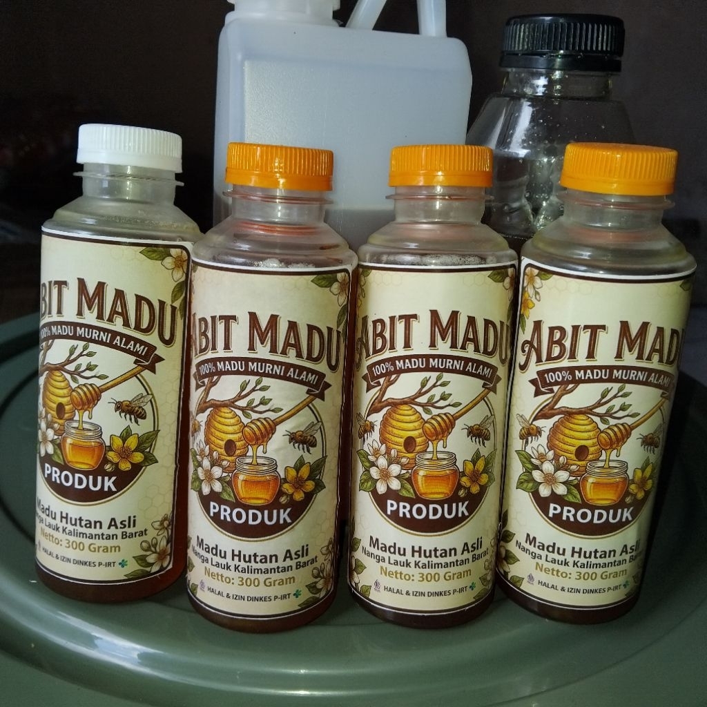 MADU ASLI KALIMANTAN