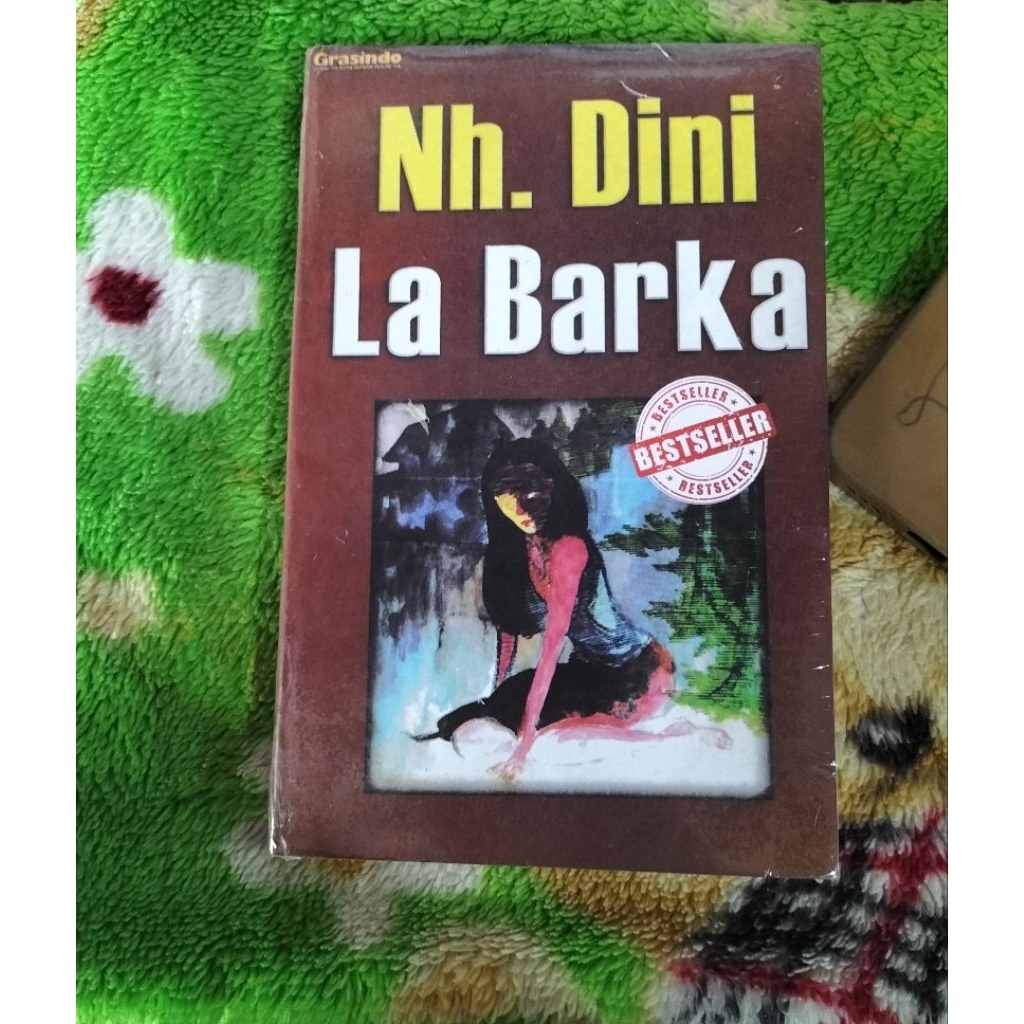 BUKU NOVEL SASTRA NH DINI LA BARKA