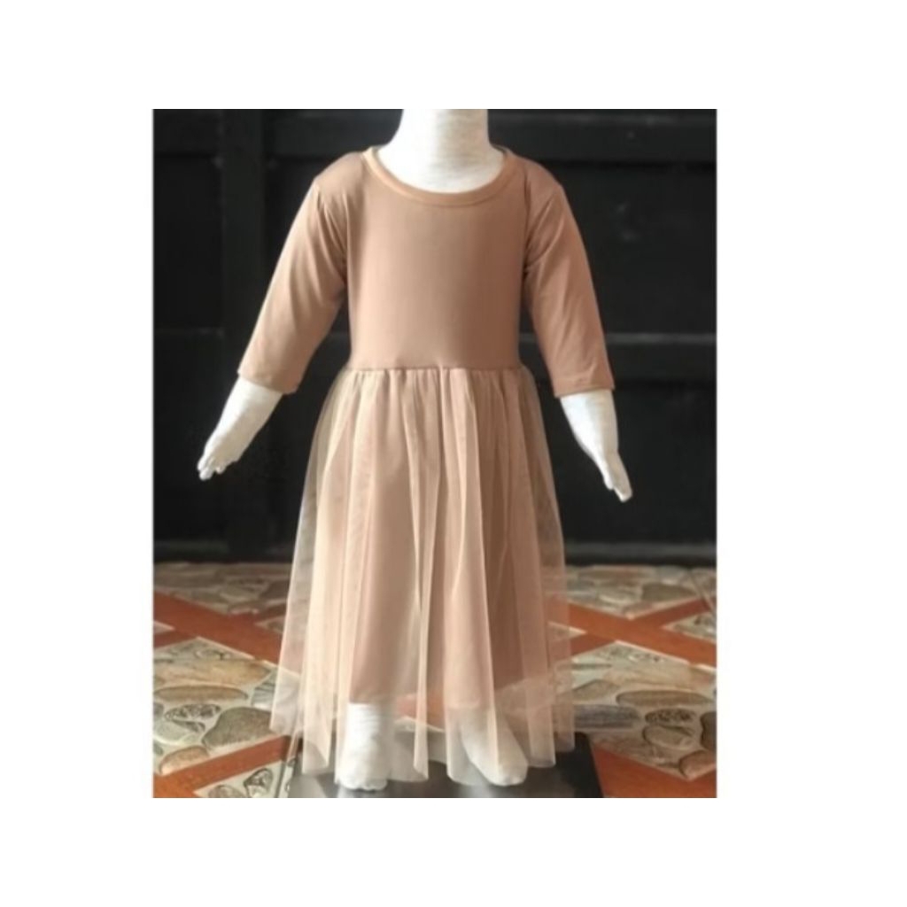 Preloved Dress Tutu Bayi