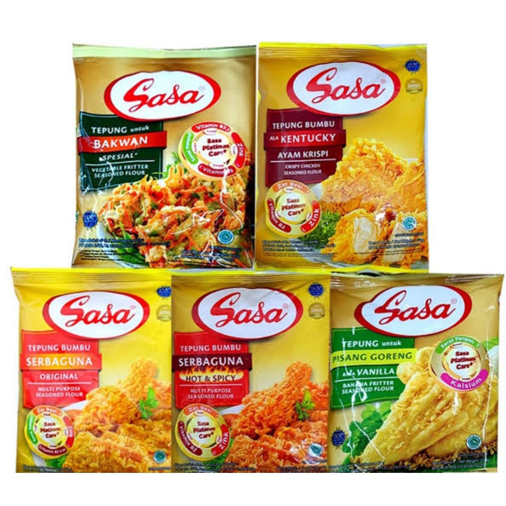 sasa tepung serbaguna