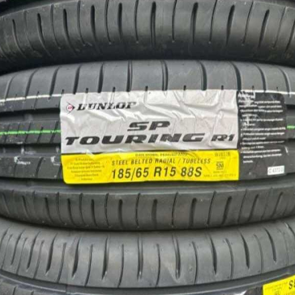 Ban dunlop sp touring ukuran 185 65 R15