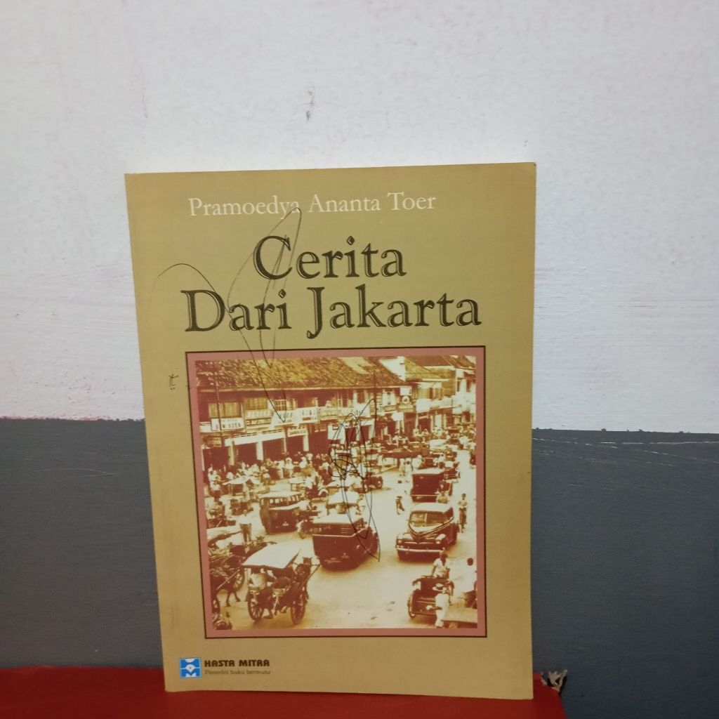 Cerita Dari Jakarta - Pramoedya ananta toer