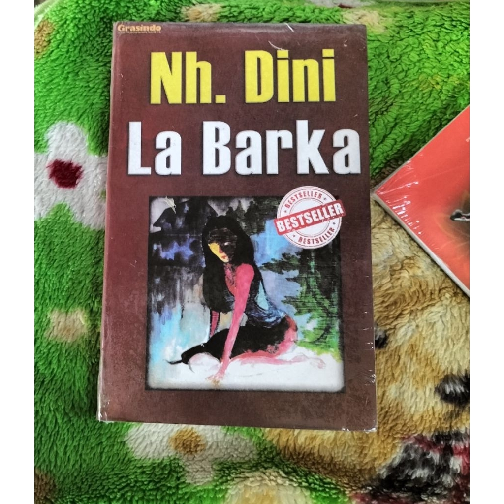 BUKU NOVEL SASTRA NH DINI LA BARKA