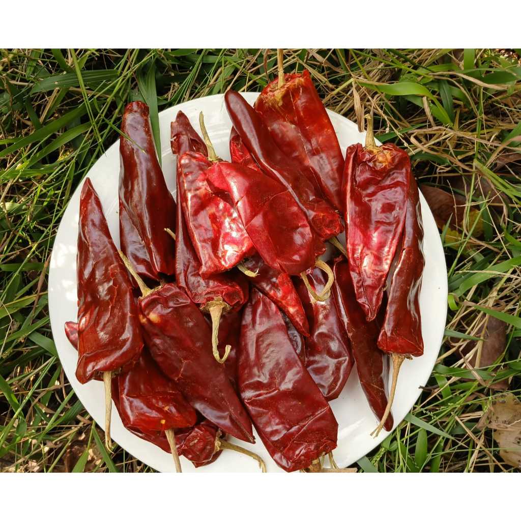 Lombok Kering Yidu 500gr - Lombok kering manis - Lombok Sambal Masak Habang