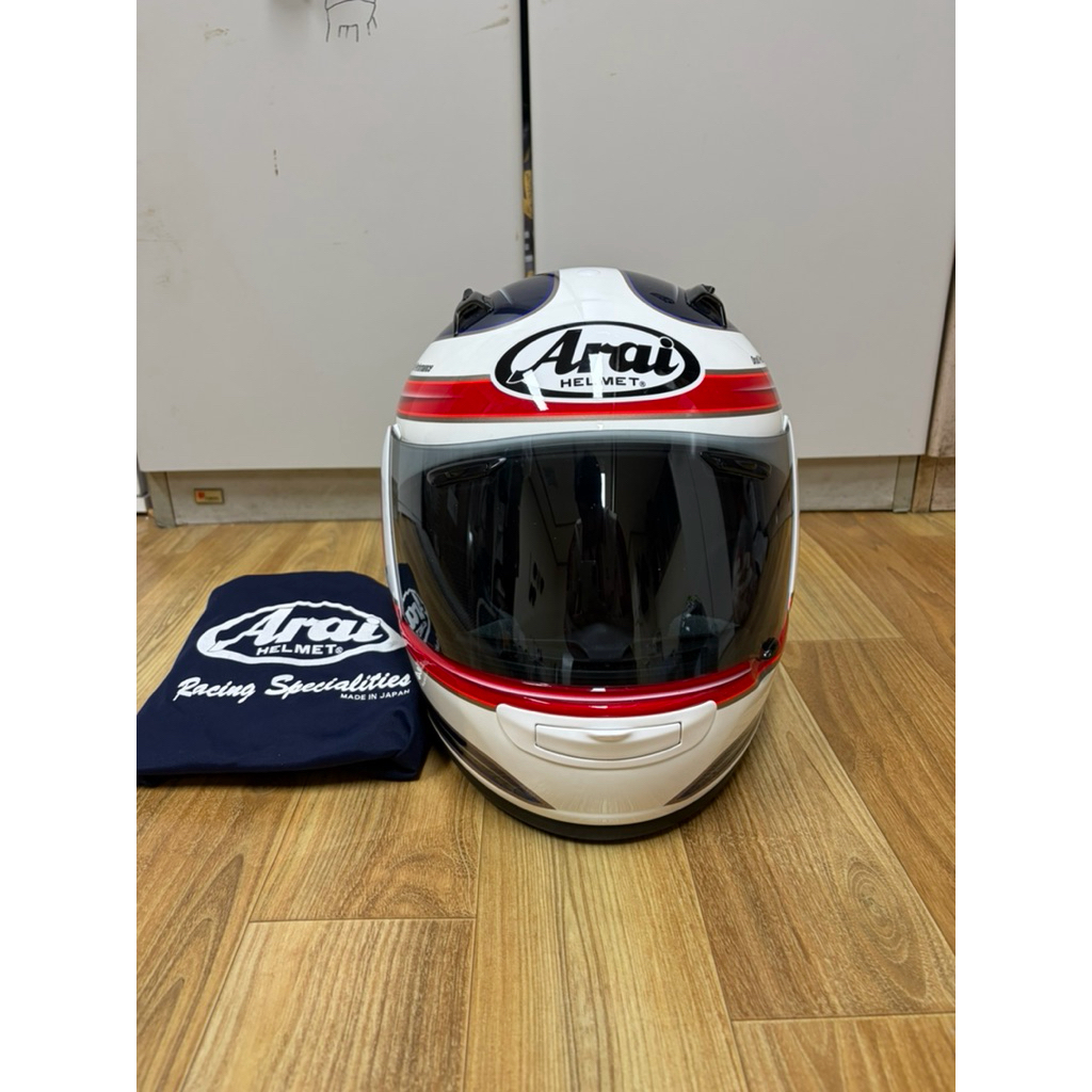arai quantum j spencer
