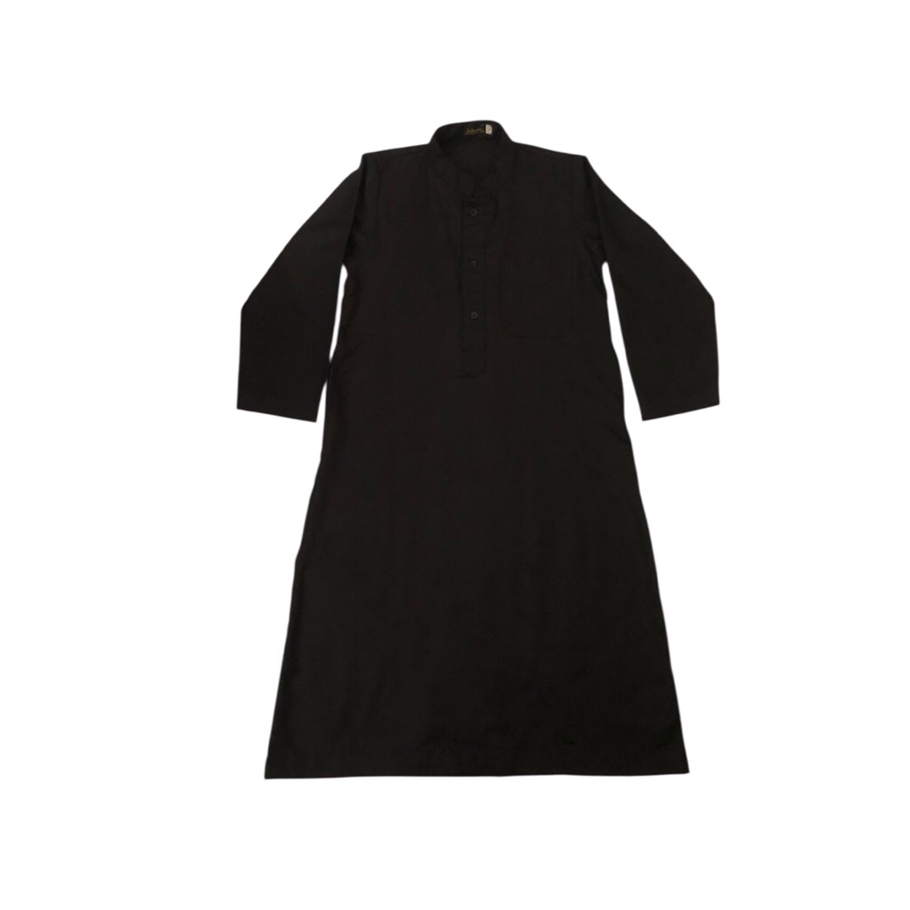 Gamis Anak Laki Laki Toyobo L Jubah Muslim Anak Adem Panjang Preloved