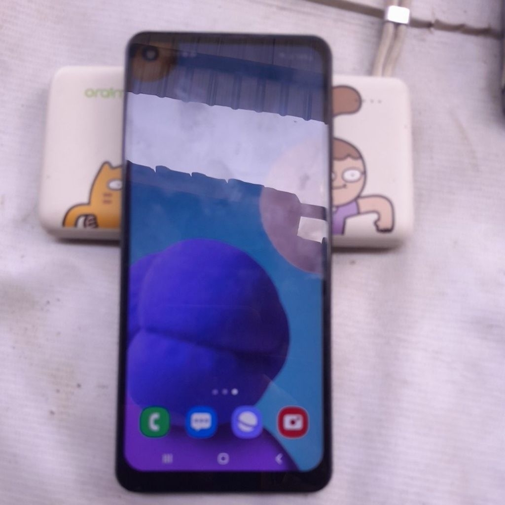 Samsung A21s Ram 6 64gb original
