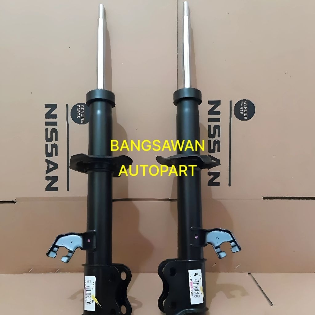 SHOCKBREAKER SHOCK DEPAN DATSUN GO / PANCA