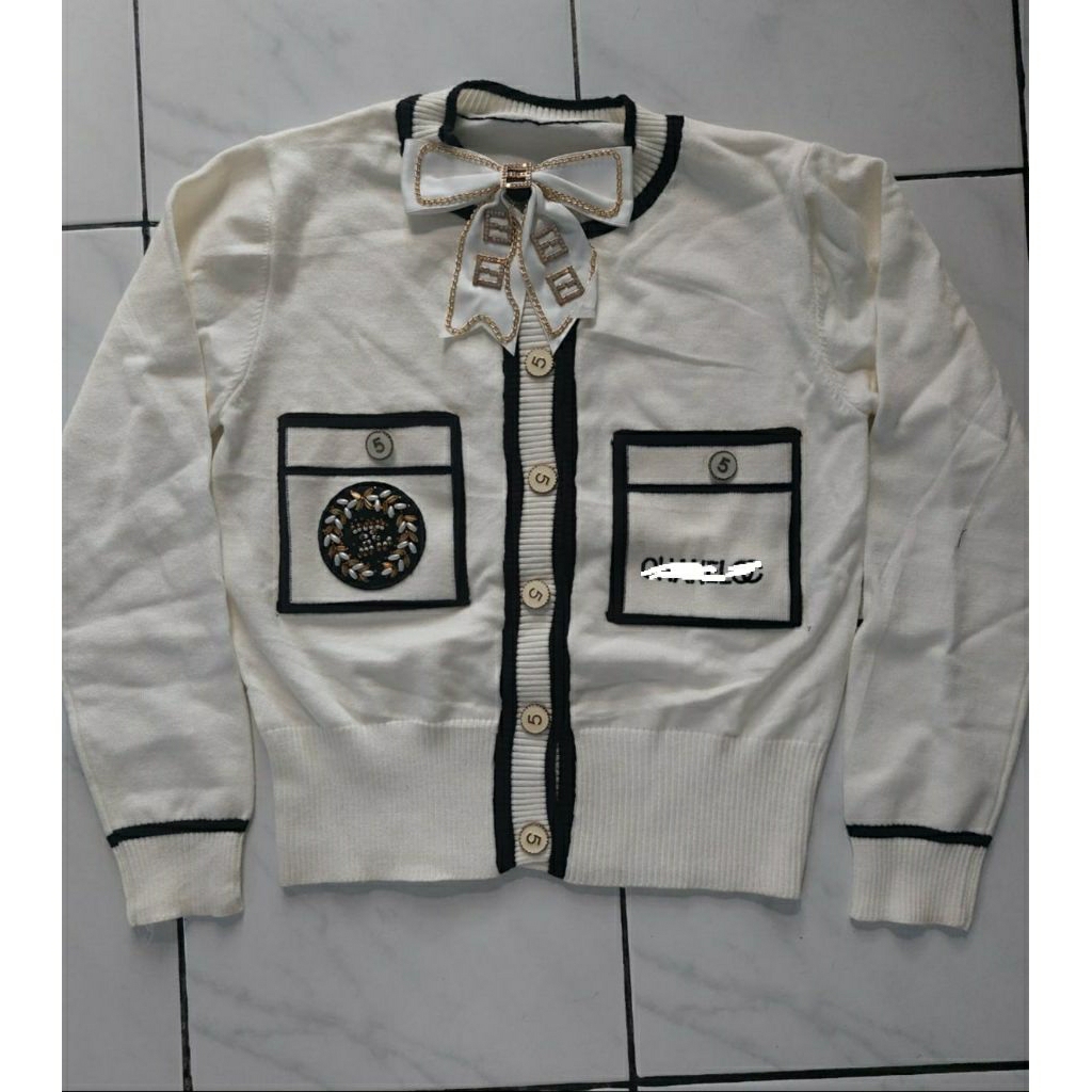 kania Cardi / cardi wanita import defect rijek