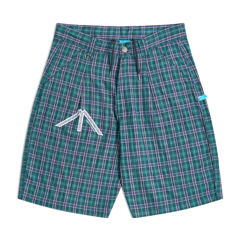 Familias - Short Pants Plaid- Kish