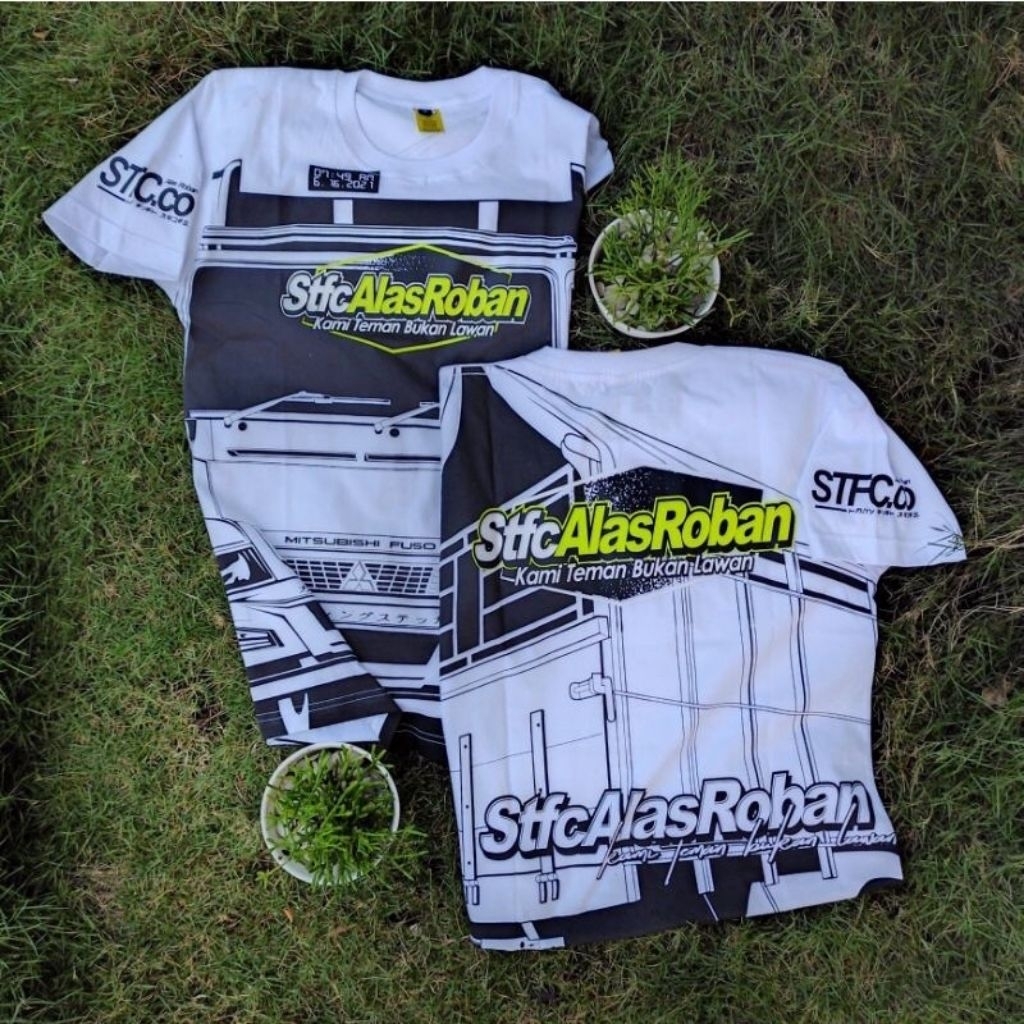 kaos stfc alas roban terbaru