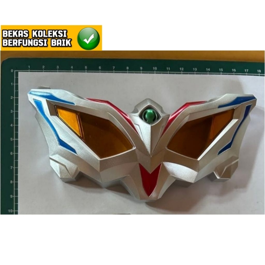 Dx Ultraman Geed Zero Loose