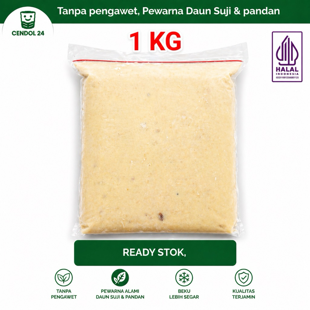 Daging durian medan asli | durian beku | durian ucok medan