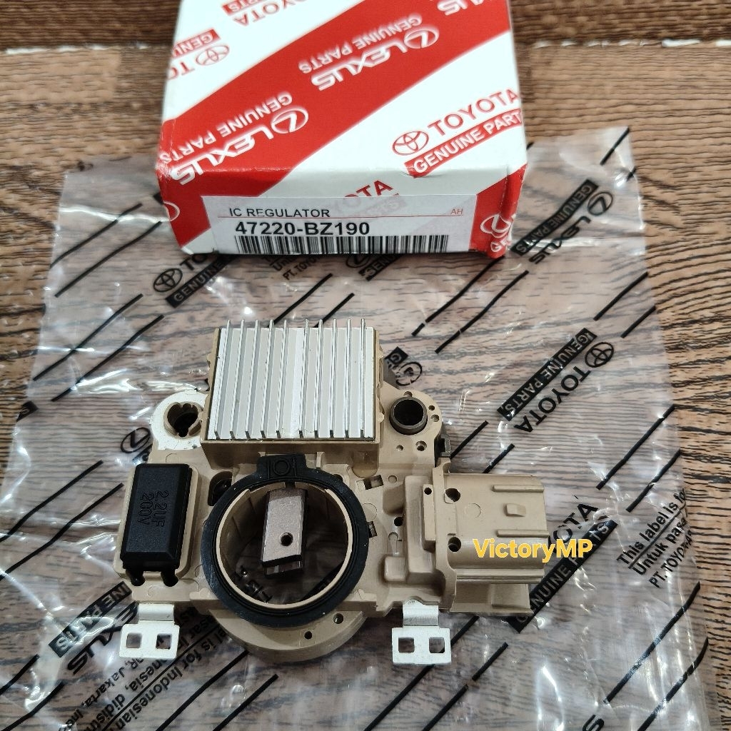 ic regulator alternator sigra calya