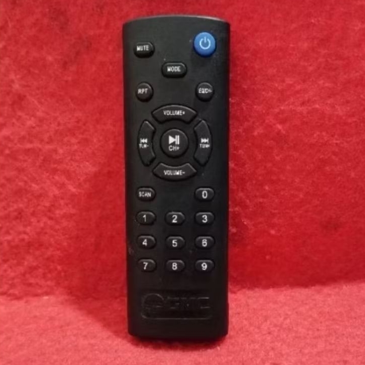 Remote Control Audio Speaker Aktif GMC Original