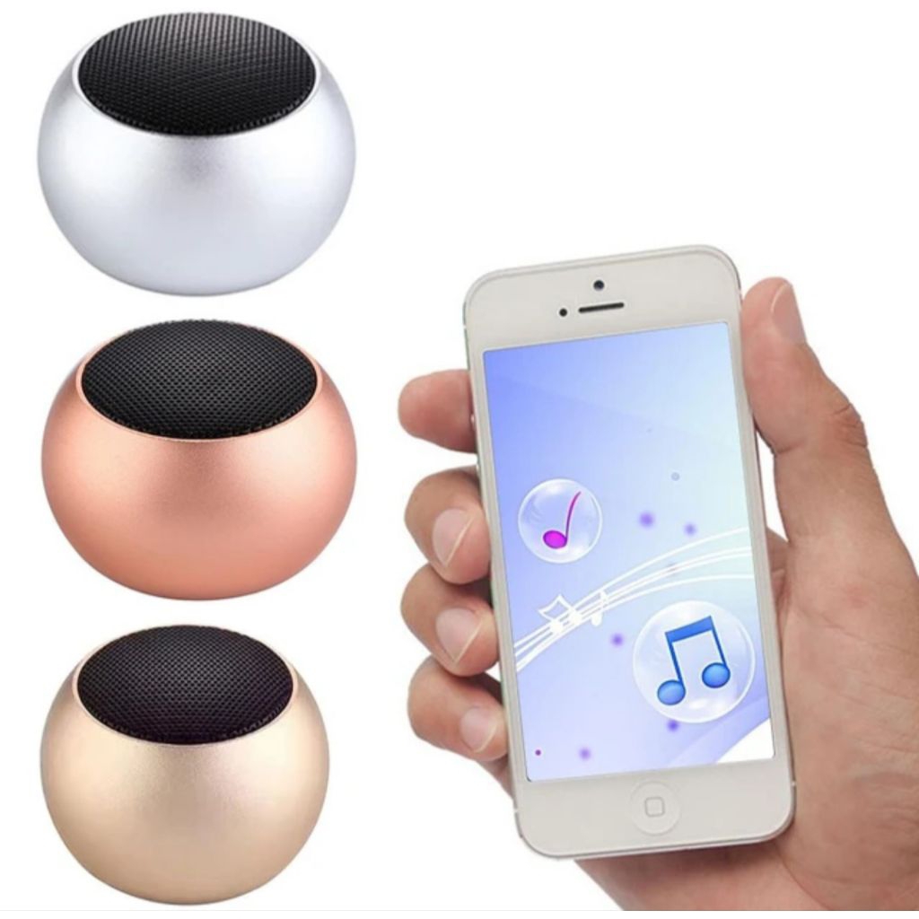 Speaker Bluetooth mini BASS