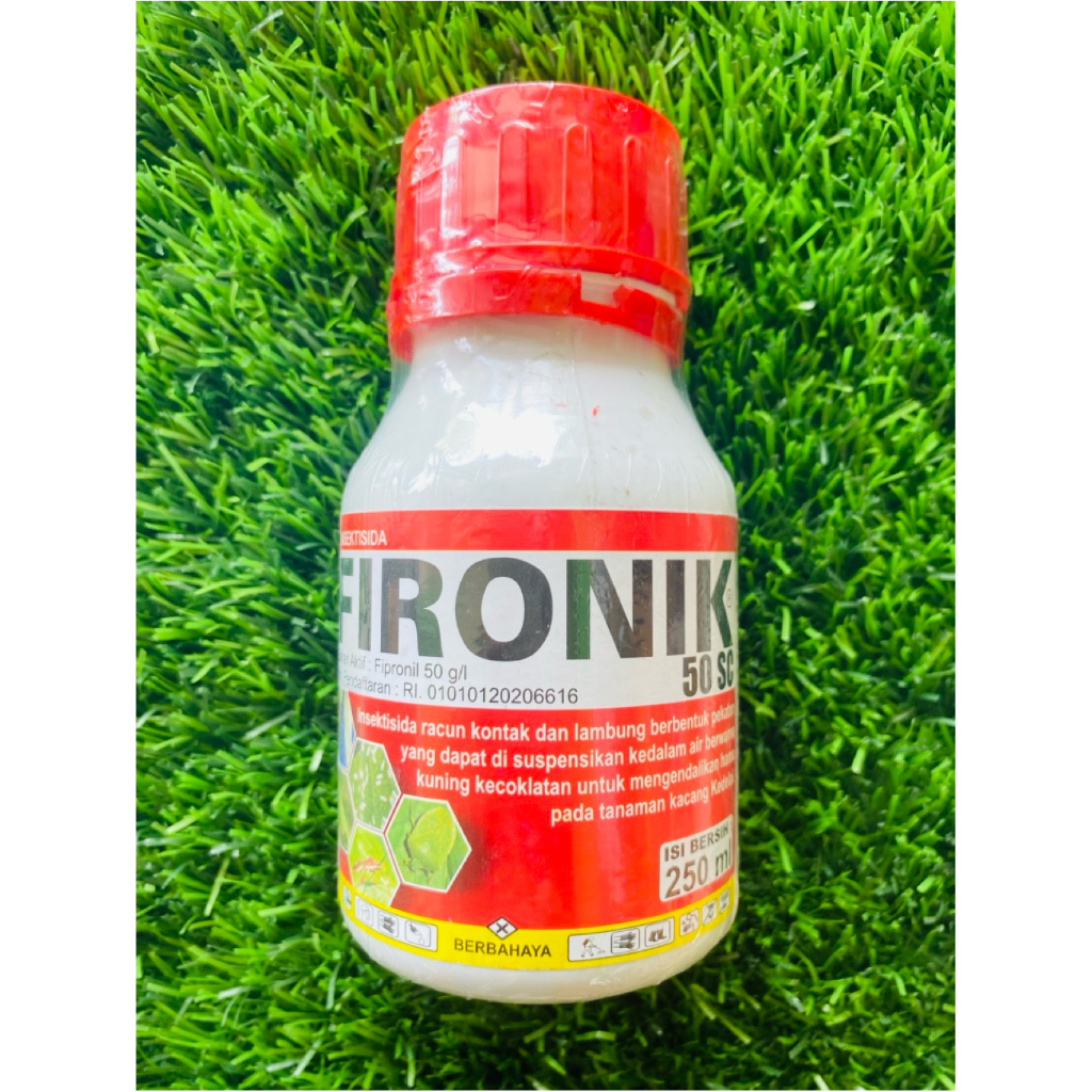 INSEKTISIDA FIRONIK 50sc 250ml || obah hama
