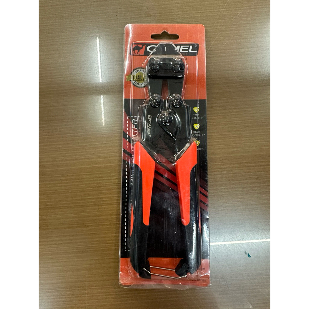 TANG POTONG KAWAT 8 INCH CAMEL / BOLT CUTTER / TANG PEMOTONG KAWAT / GUNTING KAWAT BESI BETON