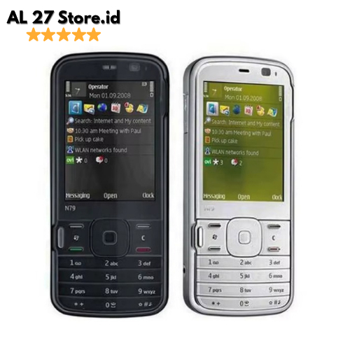 Nokia N79 Klasik Bar Original