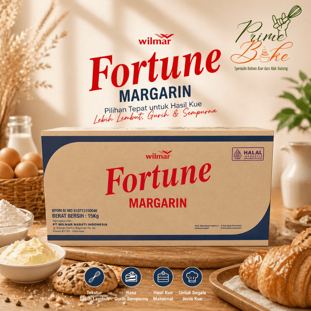 FORTUNE MARGARIN 15 KG