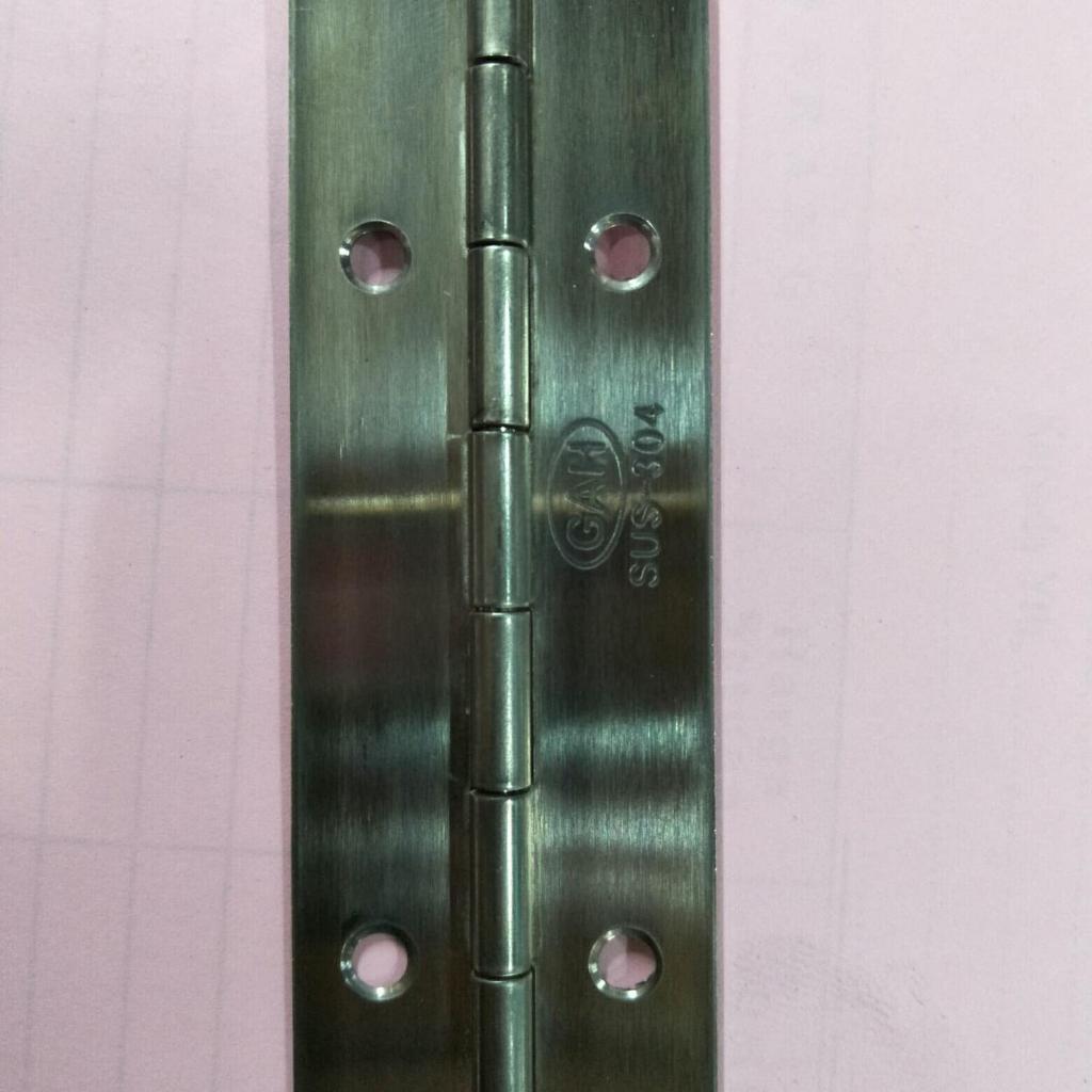 Engsel PIANO stainless steel SUS304 / Engsel piano / Engsel stainless Steel
