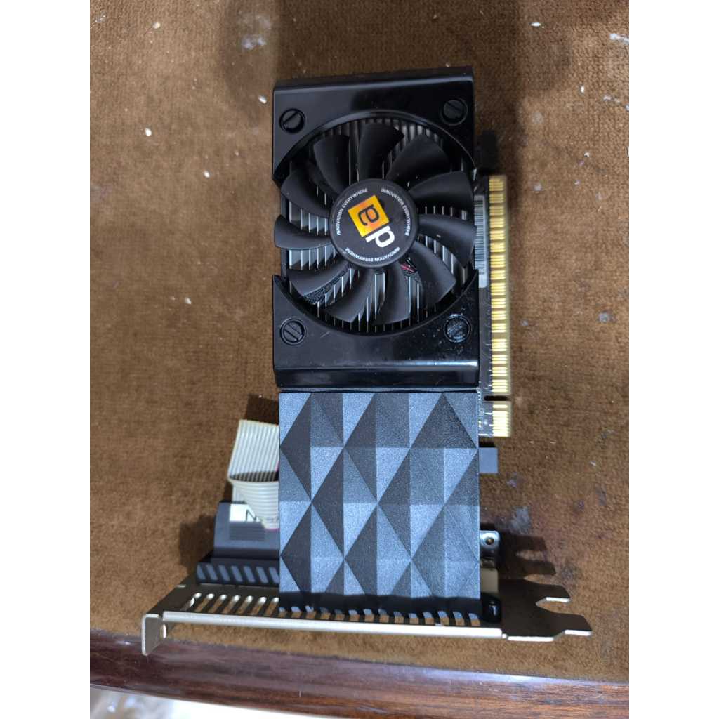 VGA Digital Alliance Geforce GT630 2Gb DDR3 Rusak