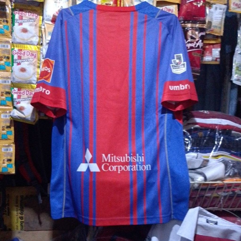 Jersey retro FC Tokyo0