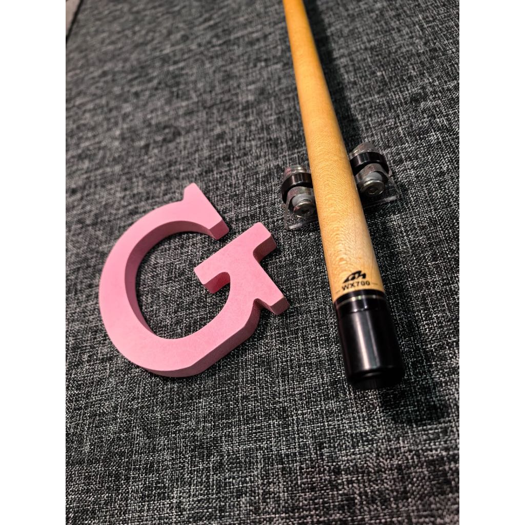 Mezz wx700 shaft original jepang kondisi mulus preloved