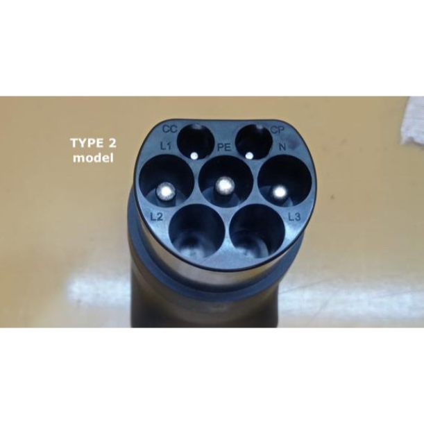 Adaptor Charging Pile SPKLU AC 220