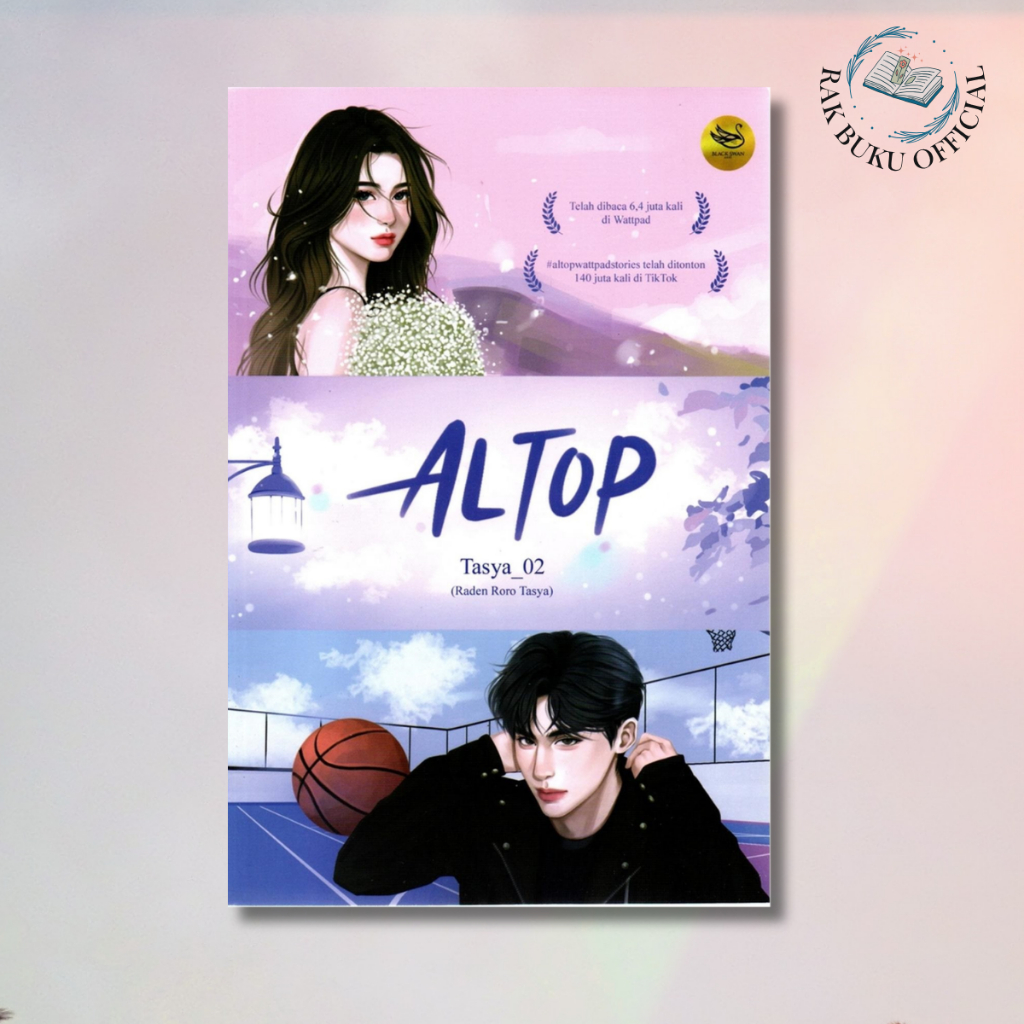 Buku Novel Altop - Tasya_02 - Blackswan Books