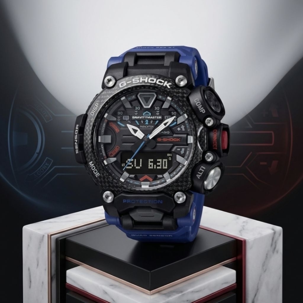 CASIO G-SHOCK GR-B200-1A2DR original