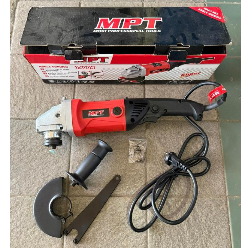 Mesin Gerinda MPT 1400 W/Mesin Gerinda MPT