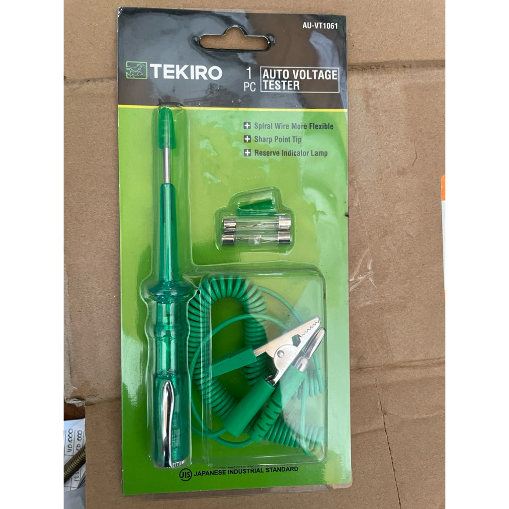 TEST PEN DC ORI TEKIRO