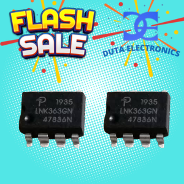 FLASH SALE IC LNK363GN SMD NEW ORIGINAL