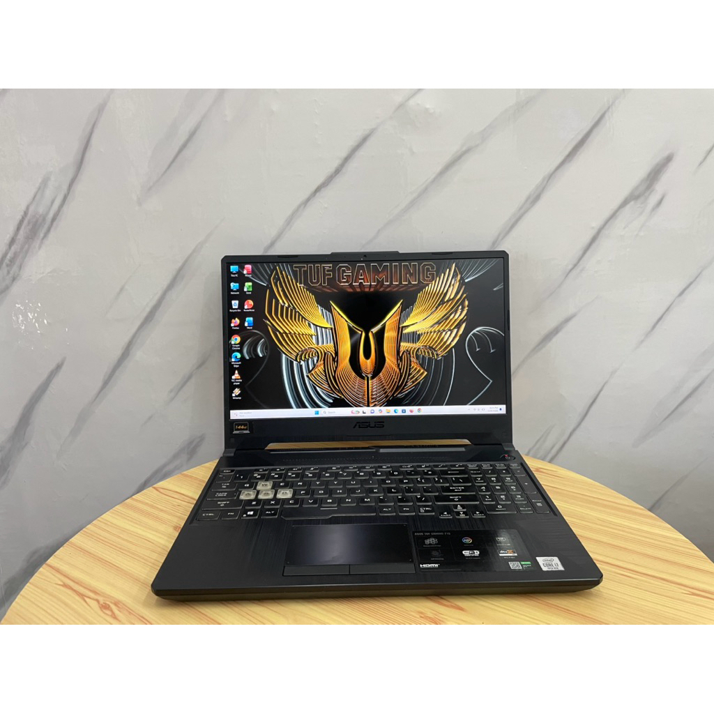 ASUS TUF GAMING F15 FX506LH_FX506LH