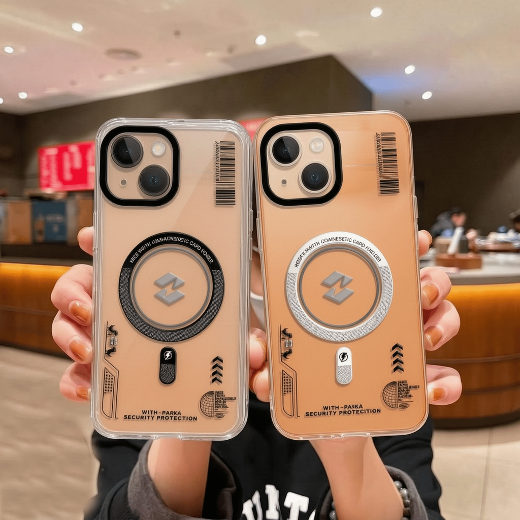 Case hp Motif Seperti iPhone 17 Pro Max Silicone  For Itel Vision 1 Pro / A26 / A27 / A49 / P40 / P5