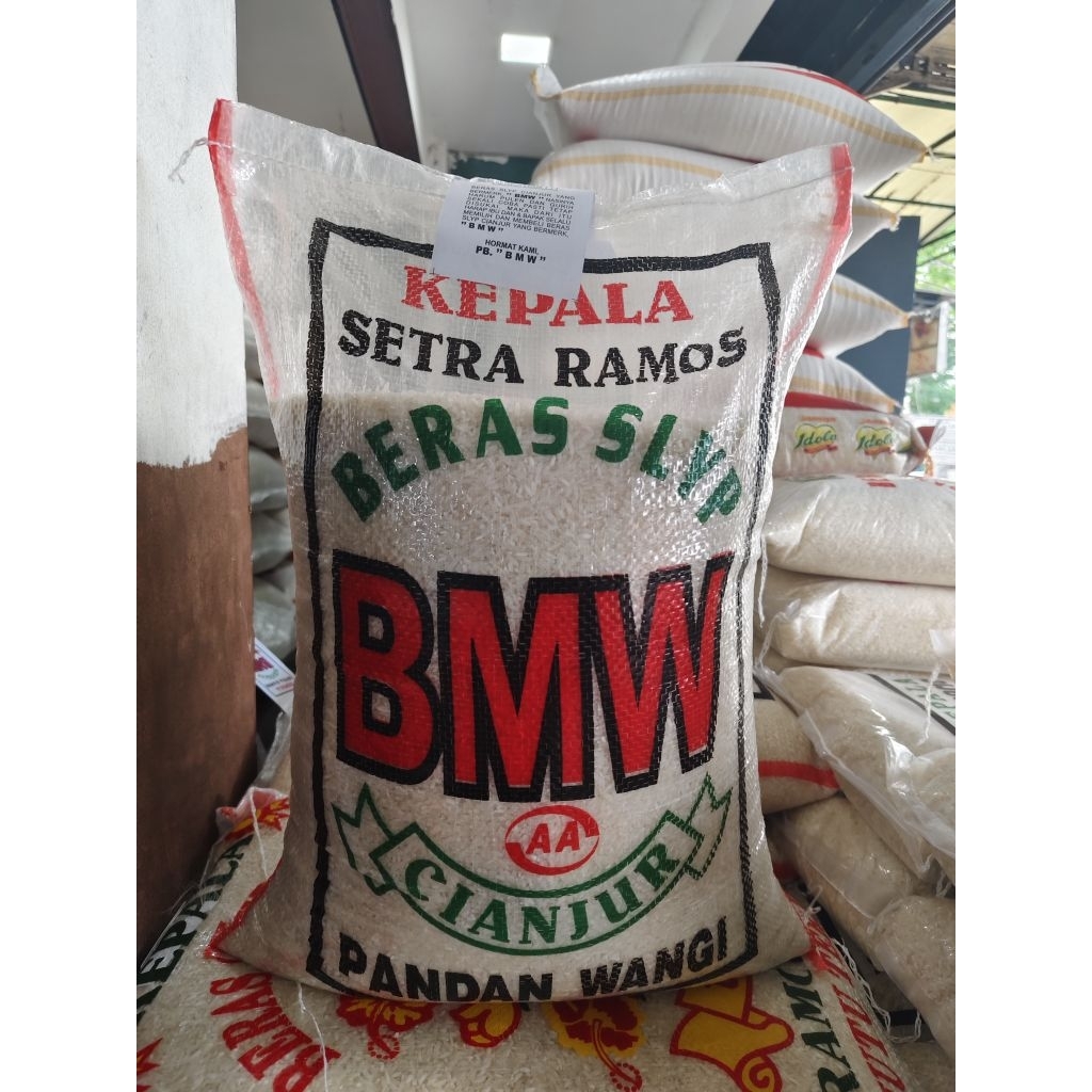 Beras BMW 10kg