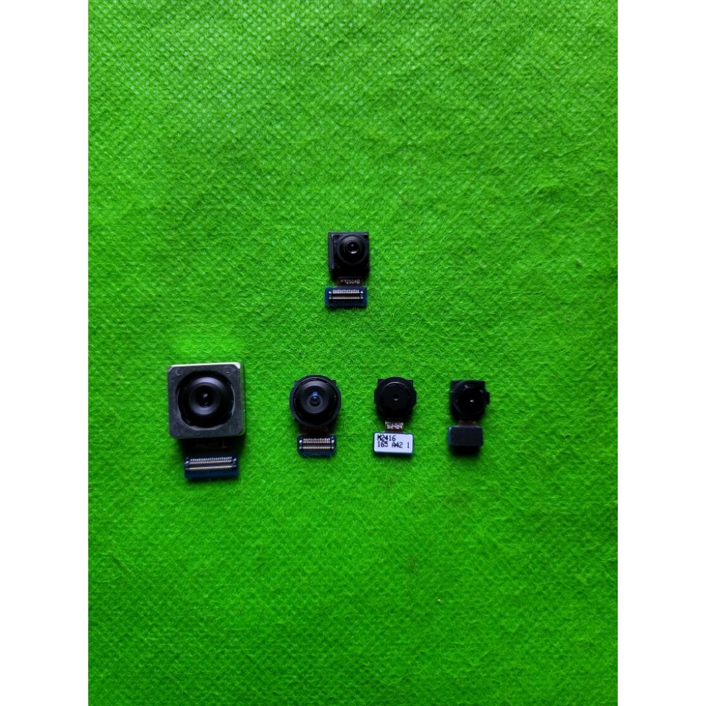 kamera depan belakang Samsung a73 5g ori copotan