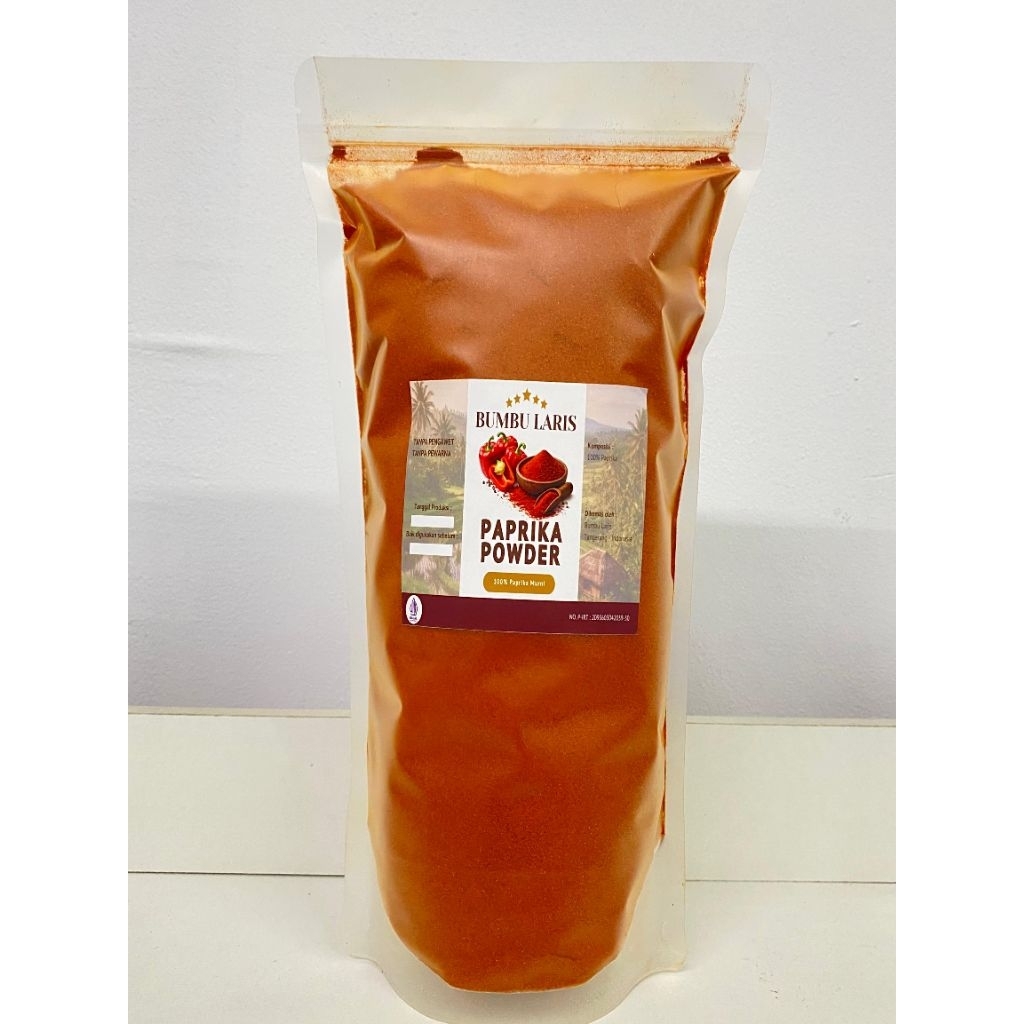 paprika powder 1Kg