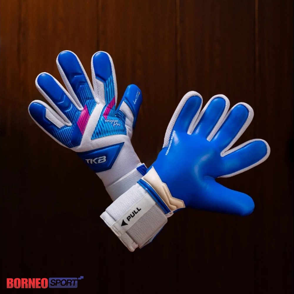 SARUNG TANGAN KIPER TKB RISHTAR PRO FINGERTIP CUT RSTPR10-FC - ART ETKB000516 / SARUNG TANGAN KIPER 