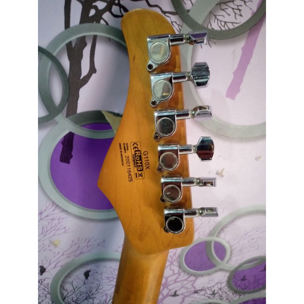 GITAR CORT G110X MII