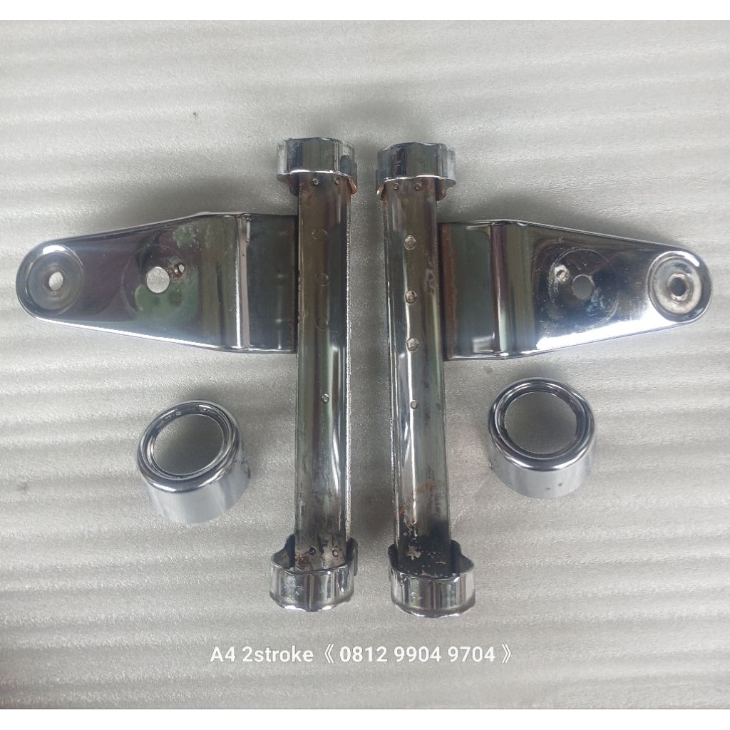 kupingan lampu depan RX KING COBRA original yamaha