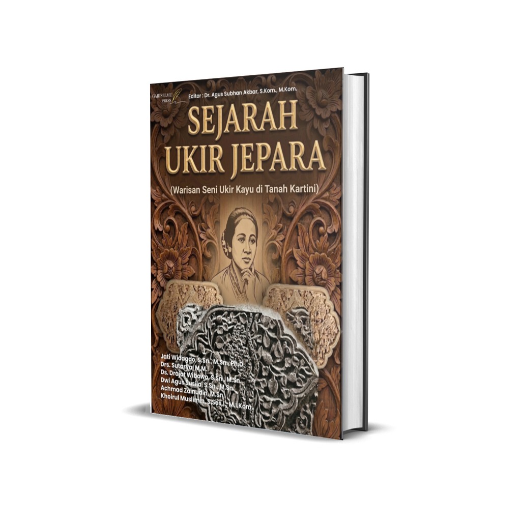 Sejarah Ukir Jepara (Warisan Seni Ukir Kayu di Tanah Kartini)