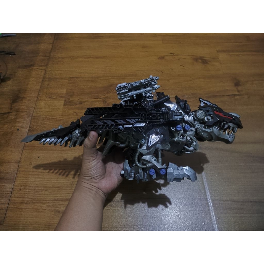 Zoid Omega Rex ( Second )