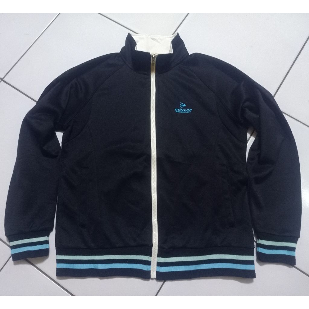 Jaket Tracktop Dunlop