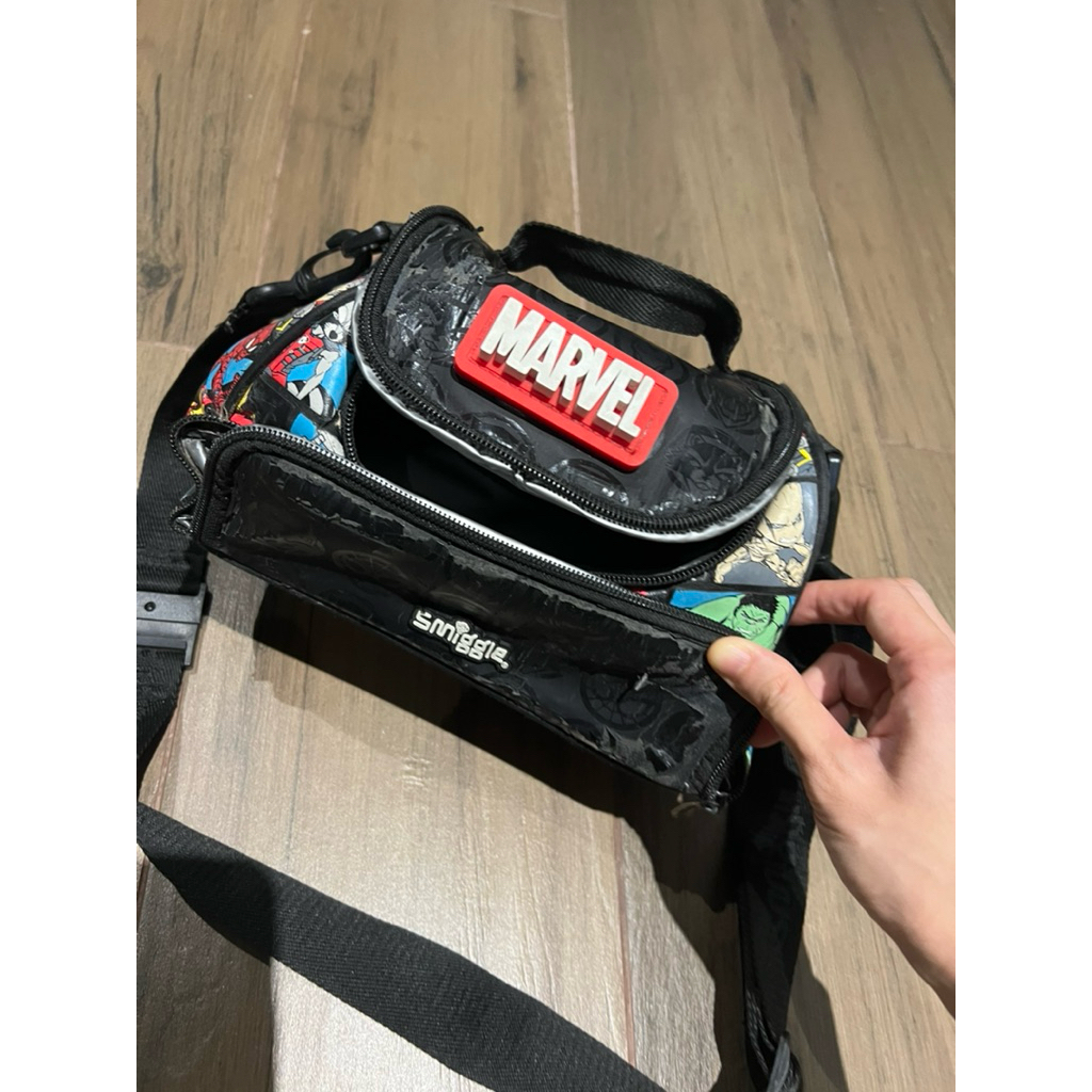 Lunch Bag Smiggle Ori Preloved